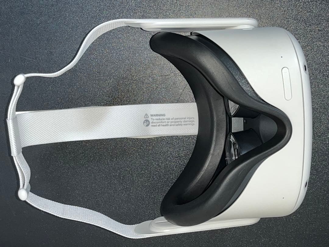 【 Quest2 128GB ★KIWI ヘッドストラップ付き★】