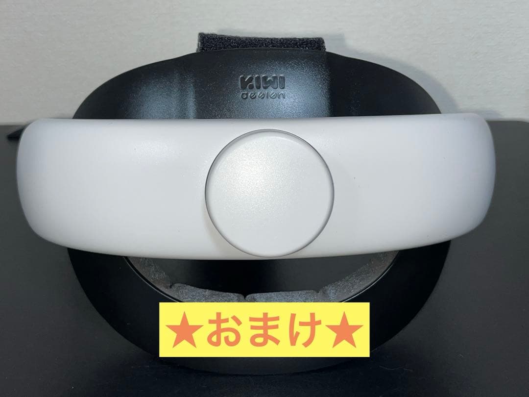 【 Quest2 128GB ★KIWI ヘッドストラップ付き★】