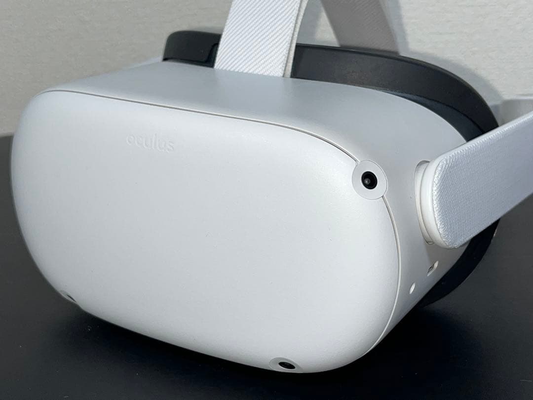 【 Quest2 128GB ★KIWI ヘッドストラップ付き★】