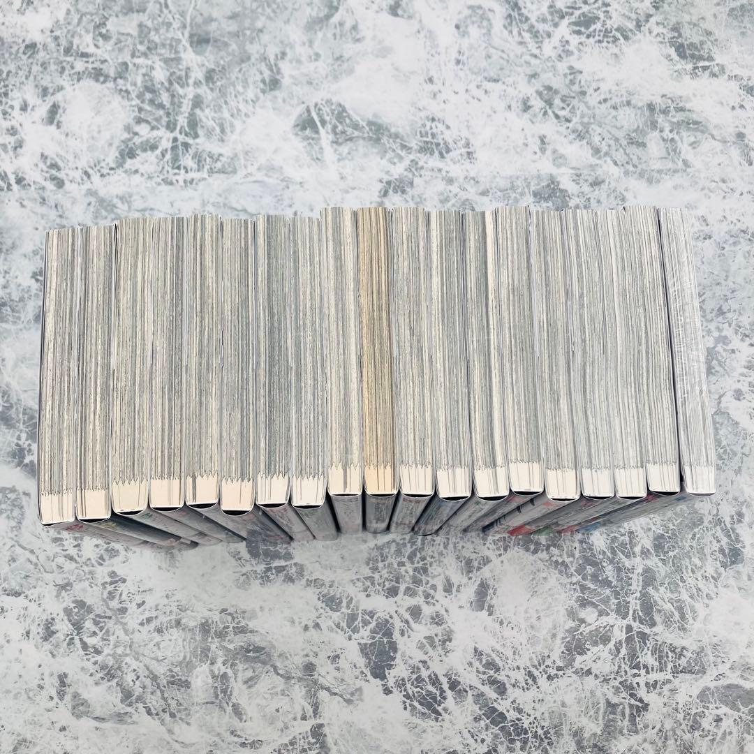 ギルドサークル 全巻セット