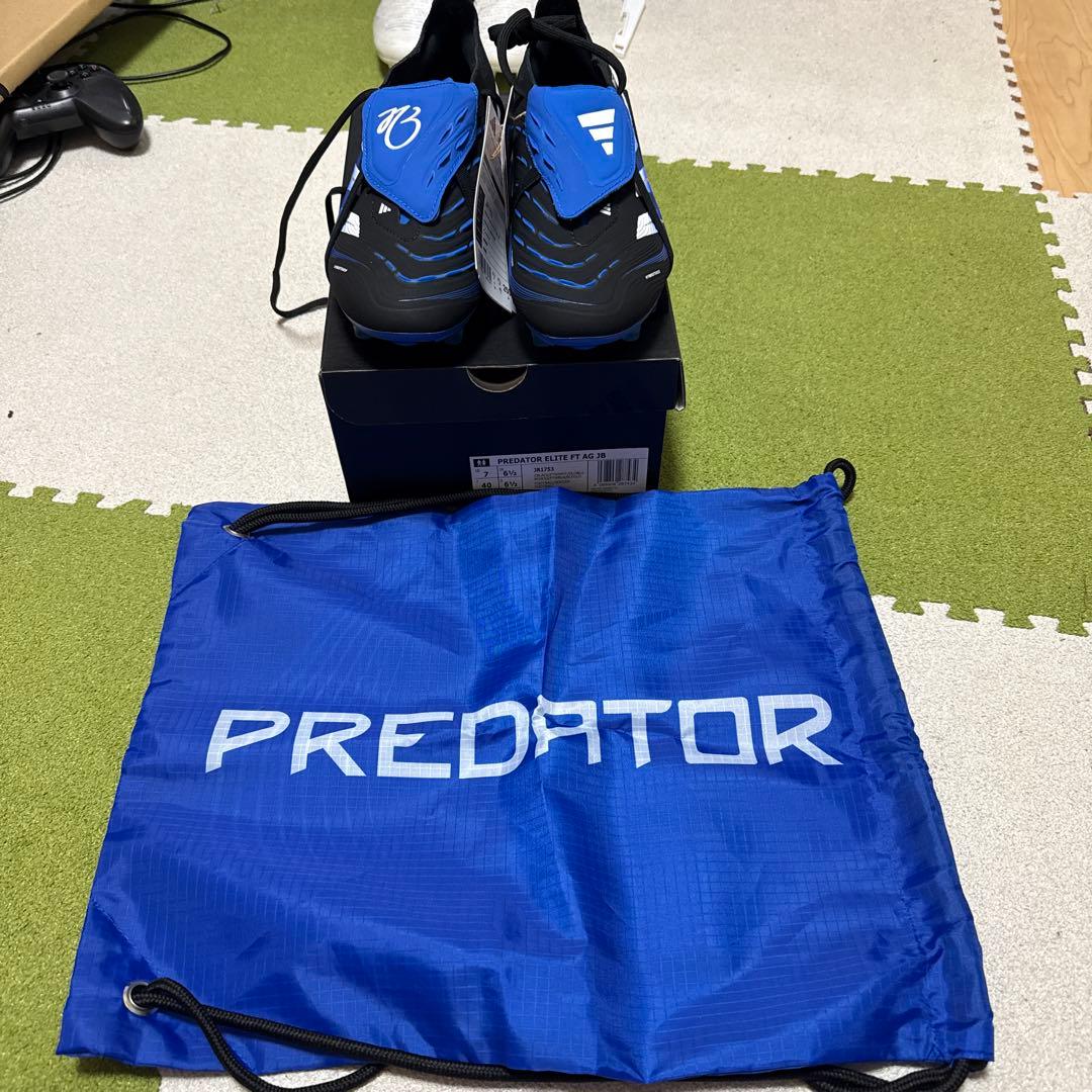 アディダス　プレデター　エリート　FT AG JB