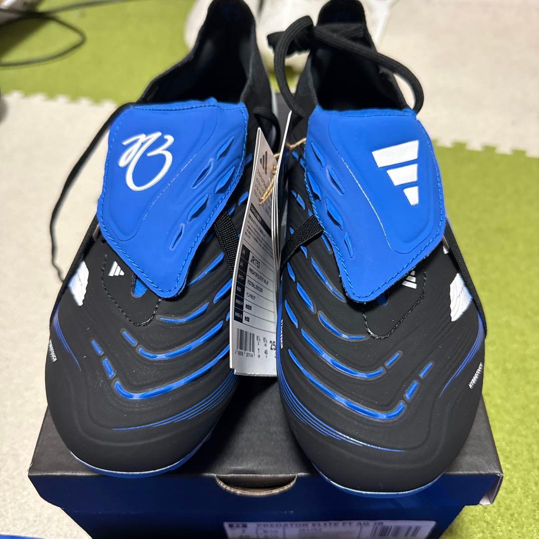 アディダス　プレデター　エリート　FT AG JB