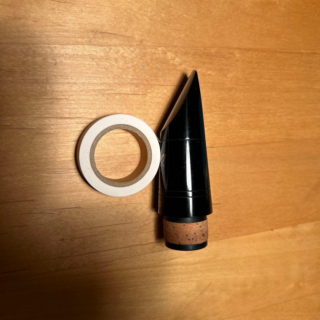 バンドーレン クラリネットマウスピース5RVライヤートラディッショナル