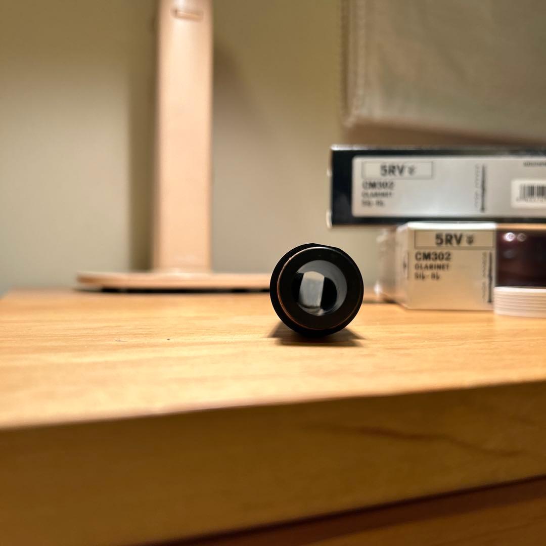 バンドーレン クラリネットマウスピース5RVライヤートラディッショナル