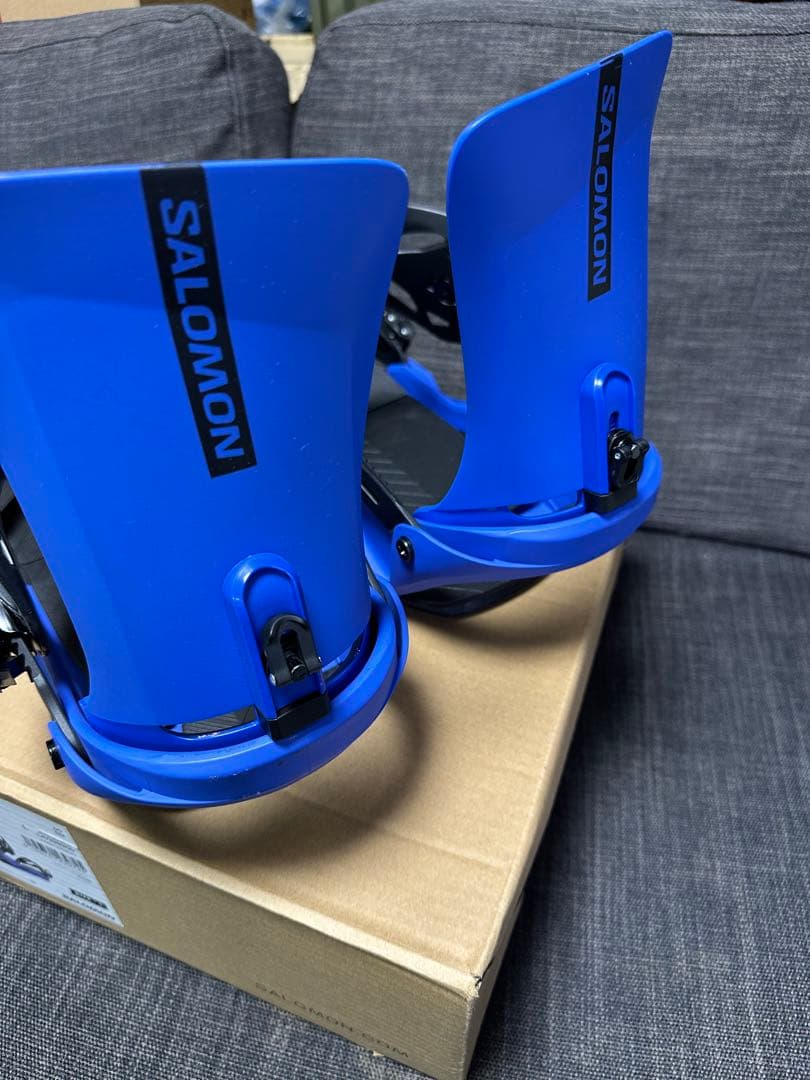 SALOMON RHYTHM PBLUE サイズL