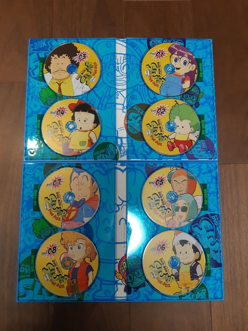 DVD Dr.スランプアラレちゃん　んちゃ編(完全予約限定生産)