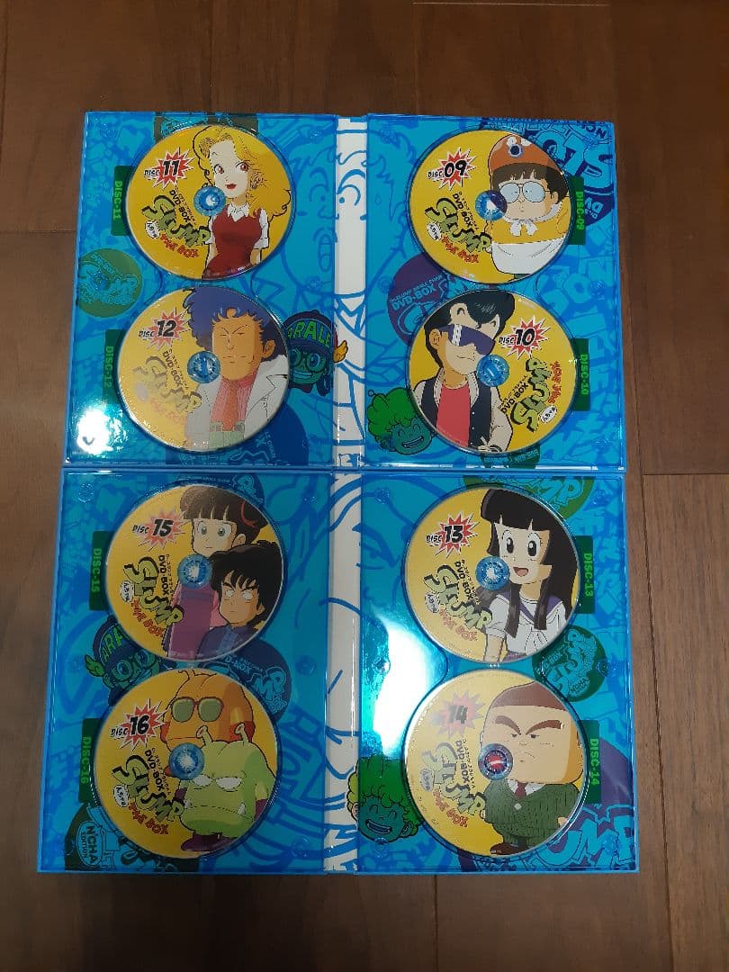 DVD Dr.スランプアラレちゃん　んちゃ編(完全予約限定生産)