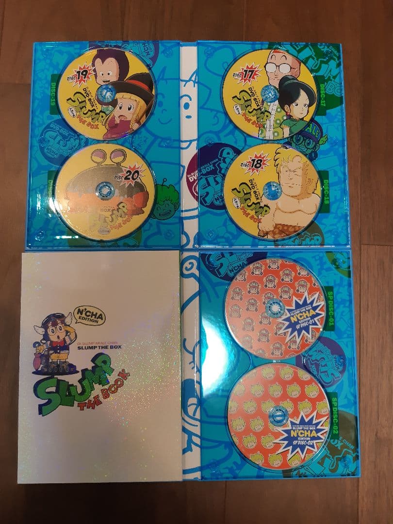DVD Dr.スランプアラレちゃん　んちゃ編(完全予約限定生産)