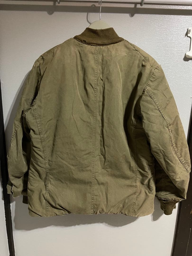 US ARMY 1940年代 M-43パイルライナー フィールドジャケット