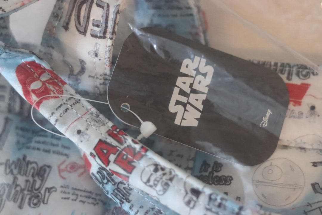 【新品・未開封】PORTER×スター・ウォーズコラボ　トートバッグLサイズ