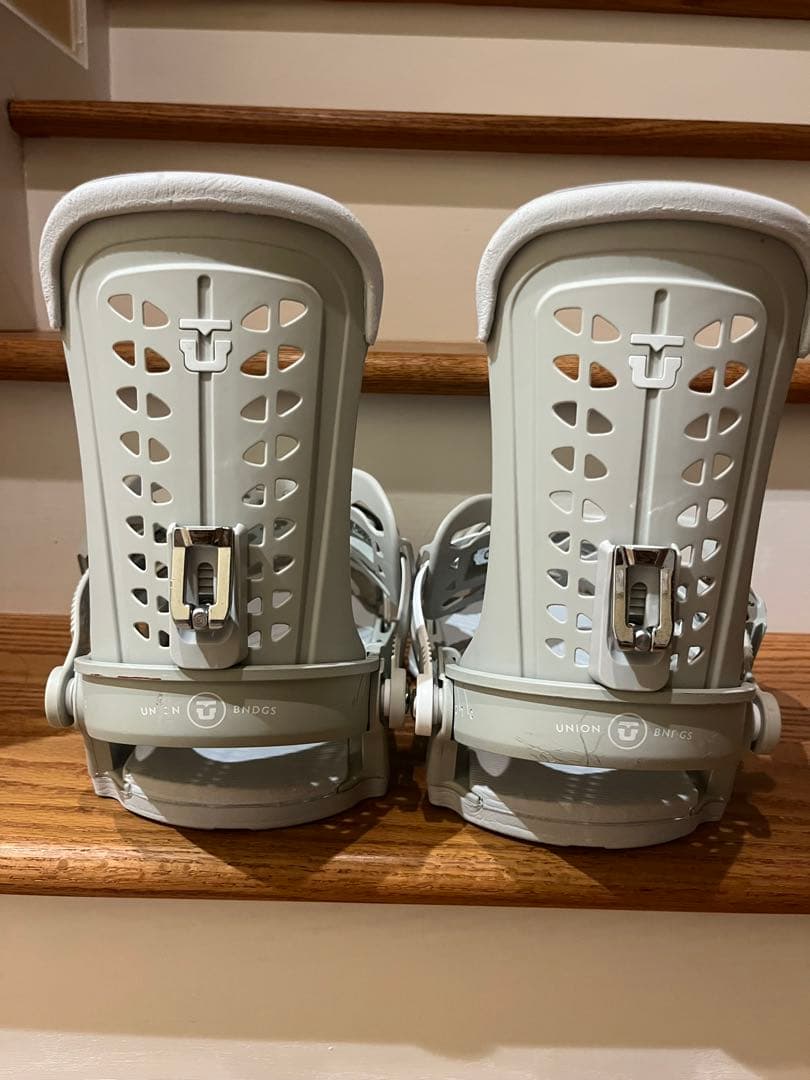 20-21 UNION TRILOGY Mサイズ　ユニオン　ビンディング