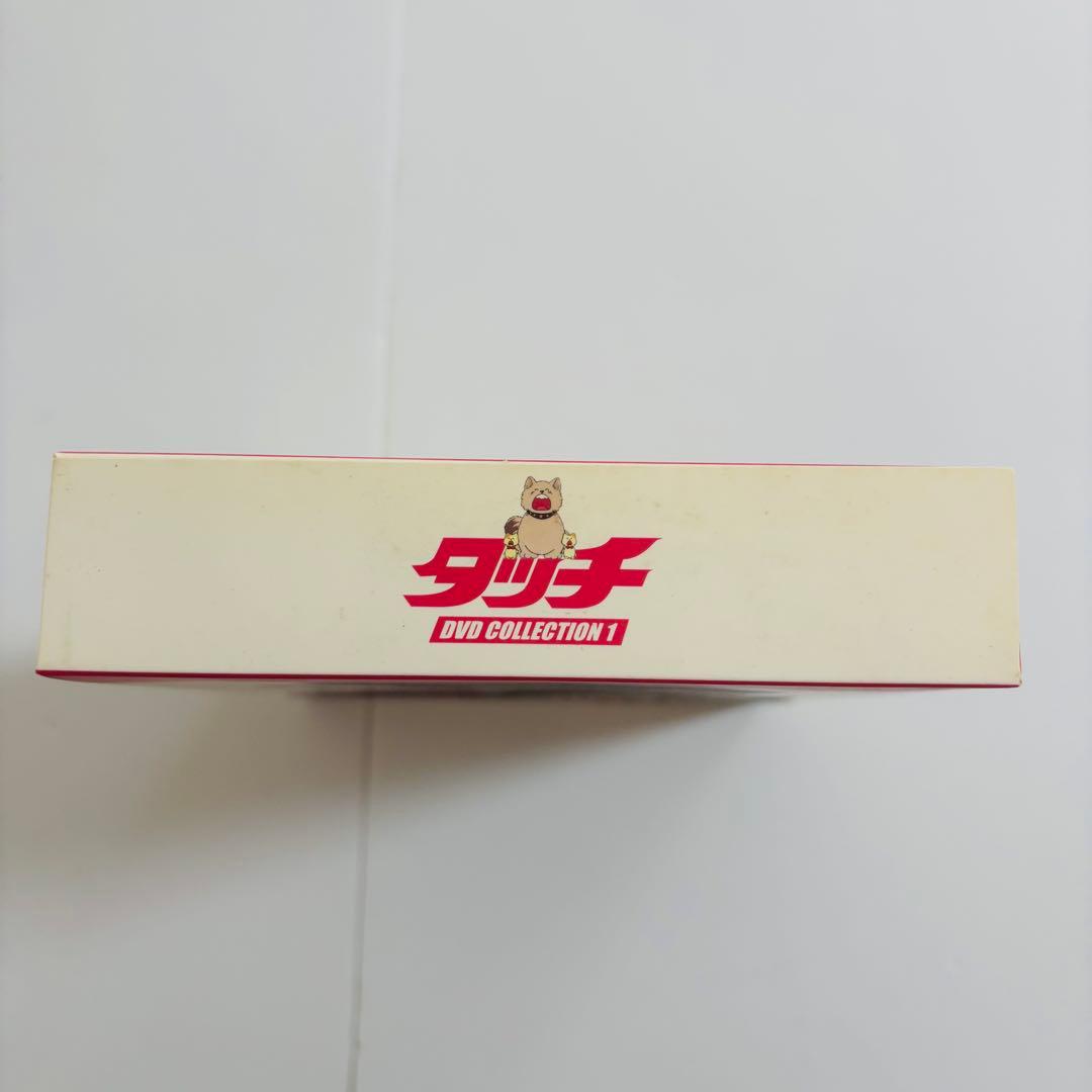 ジローくん様あだち充タッチCOLLECTION DVD BOX1〜3全巻セット