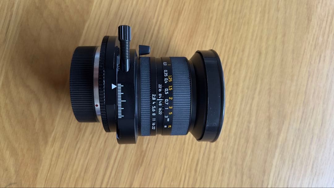 レンズ(単焦点) PC-SUPER-ANGULON-R 28mm f/2.8