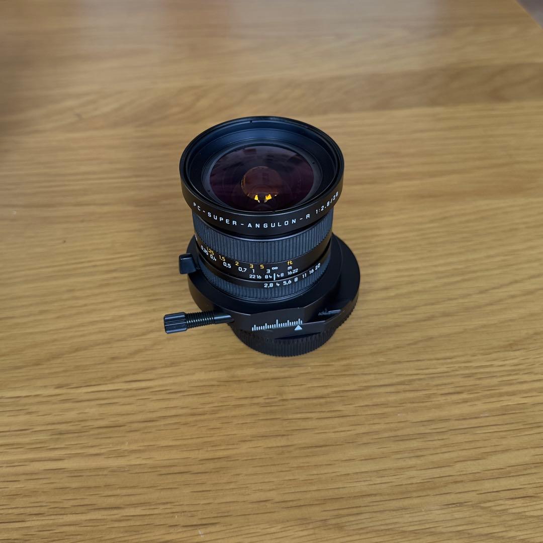 レンズ(単焦点) PC-SUPER-ANGULON-R 28mm f/2.8
