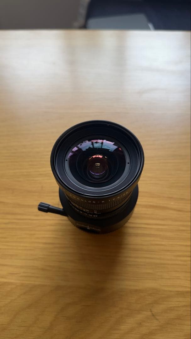 レンズ(単焦点) PC-SUPER-ANGULON-R 28mm f/2.8