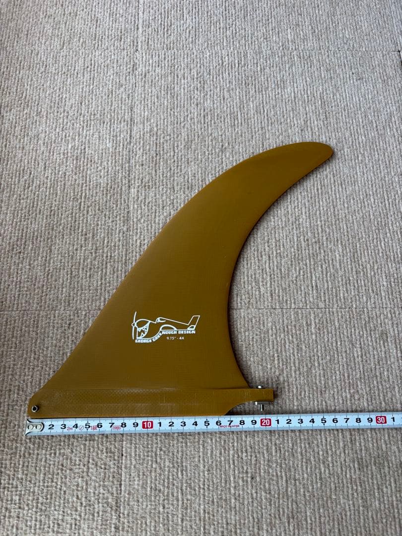 TRUE AMES FIN 「Greenough 4A」グリノー4A 9.75