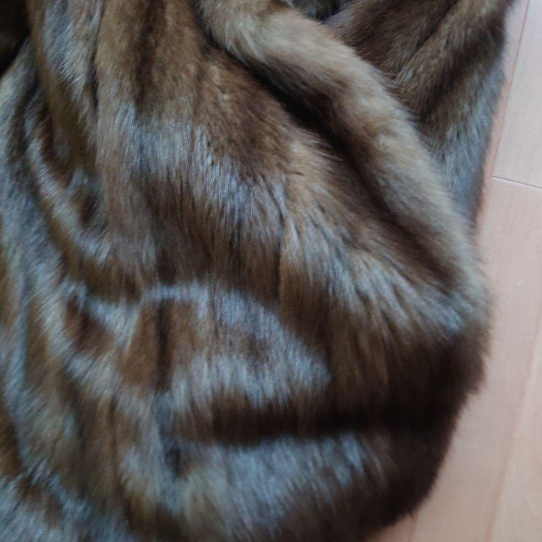 ロシアンセーブルコート　SOBOL