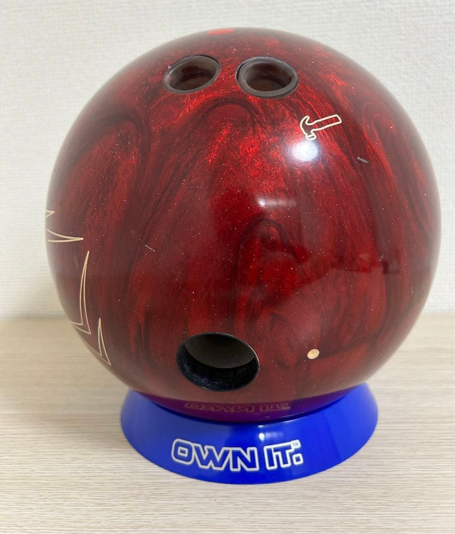 ボウリング　ブラックウィドー2.0α(15ポンド)