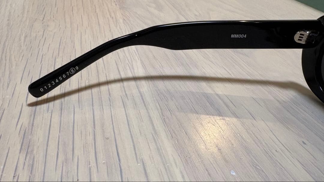 Maison Margiela×GENTLE MONSTER MM004