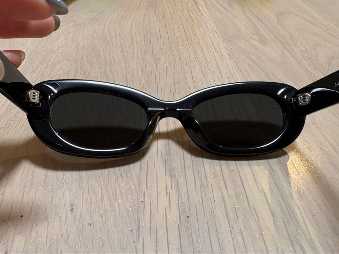 Maison Margiela×GENTLE MONSTER MM004