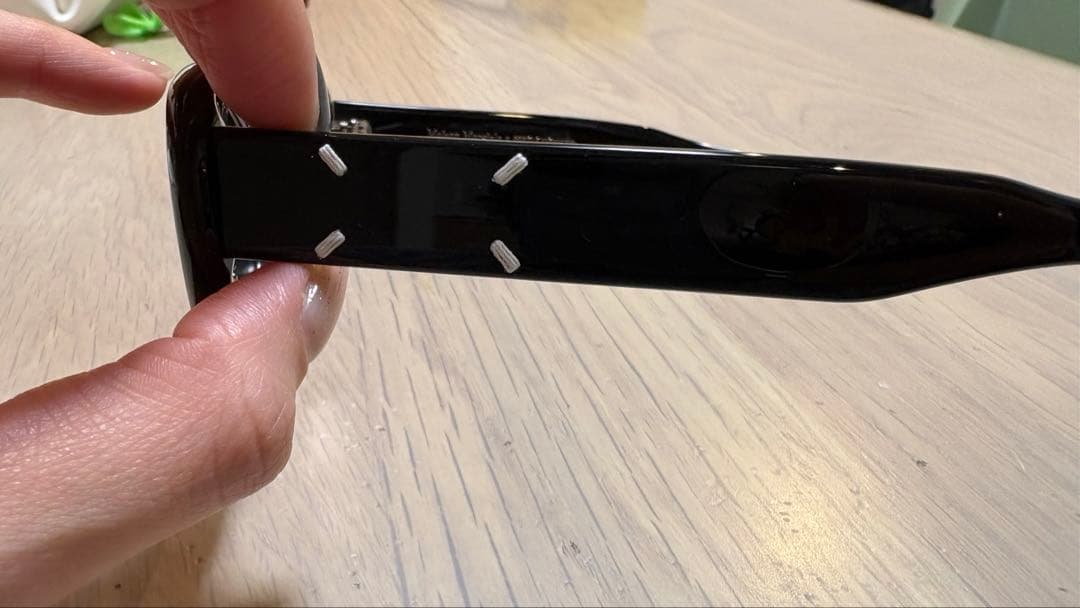 Maison Margiela×GENTLE MONSTER MM004