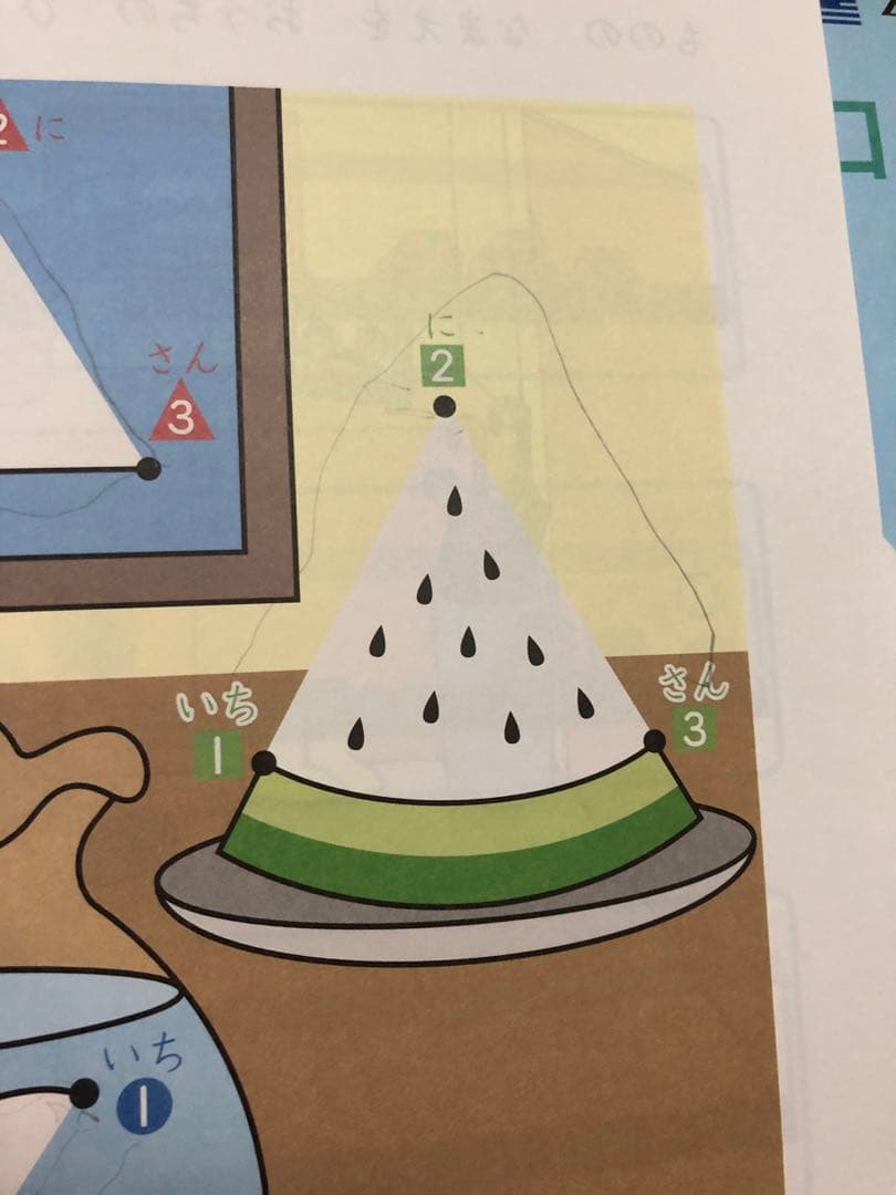M*o様 Z会　2020年度　幼児コース(年少)　4月号〜12号　教材　まとめ売