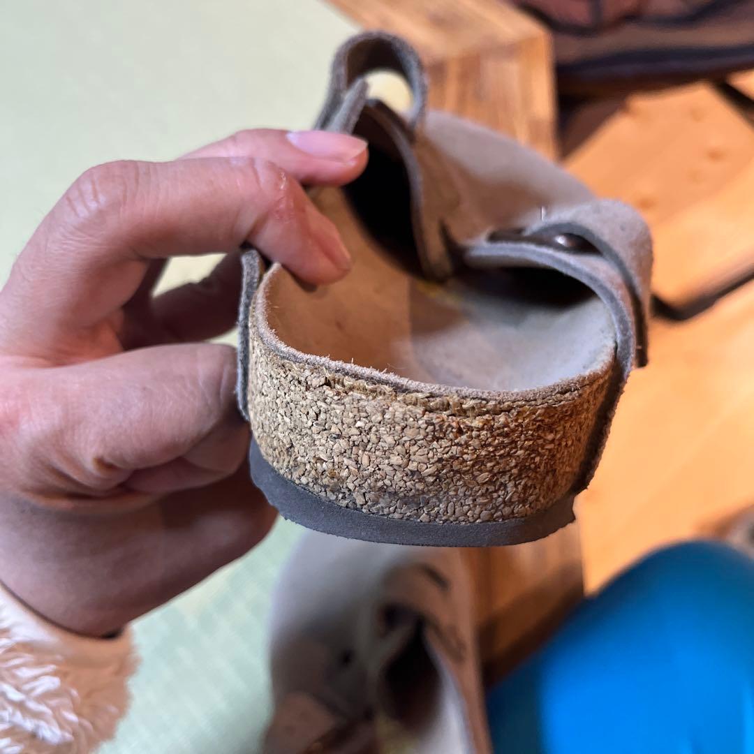 ビルケンシュトク　ボストン