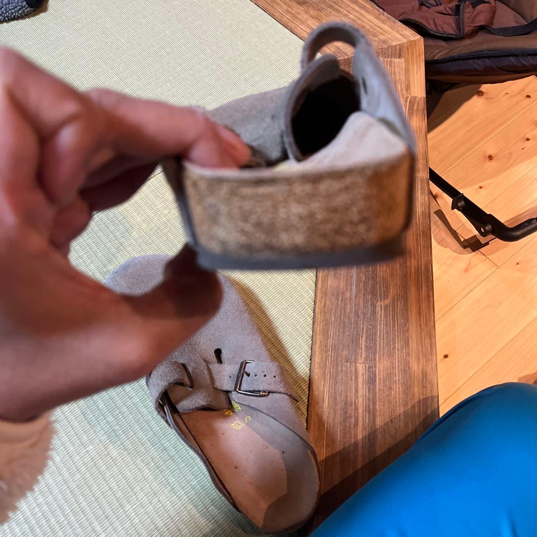 ビルケンシュトク　ボストン