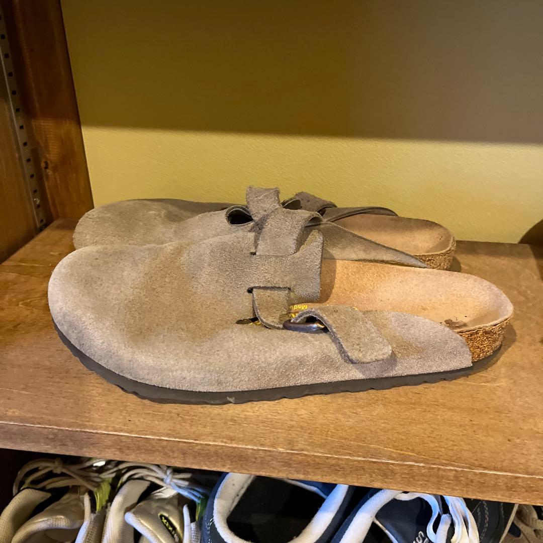 ビルケンシュトク　ボストン