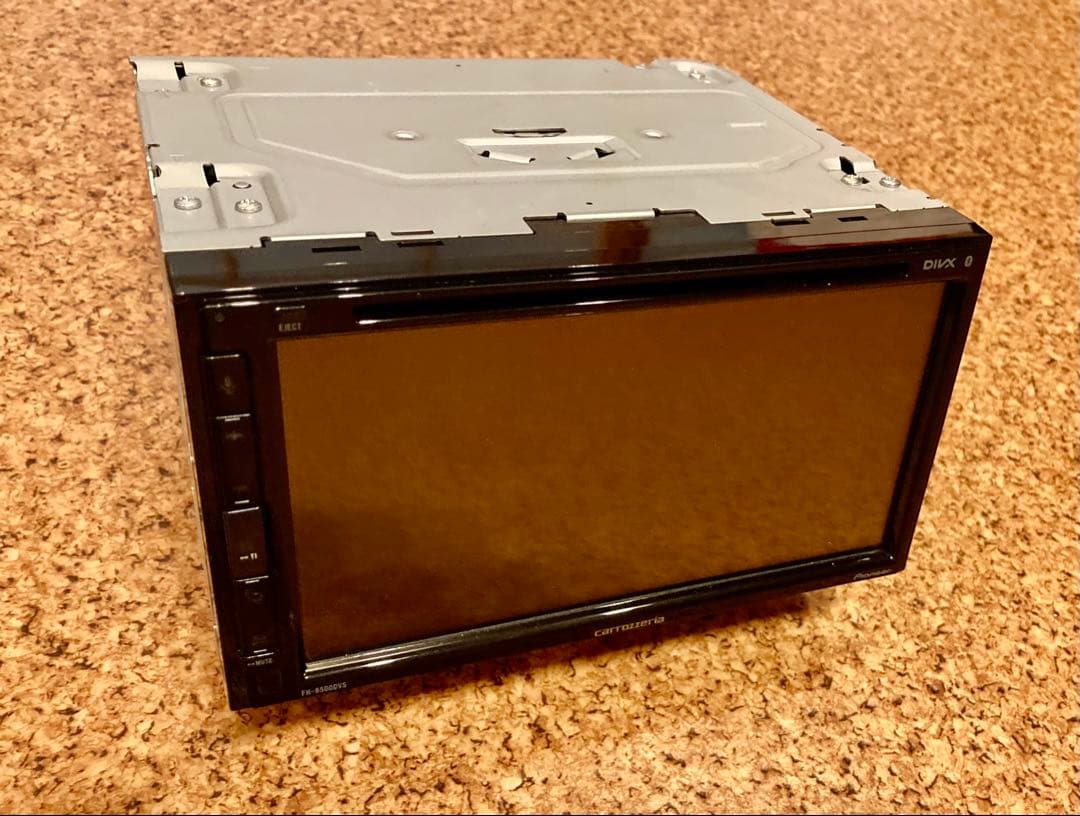 パイオニア FH-8500DVS Bluetooth対応 リモコン付属品あり
