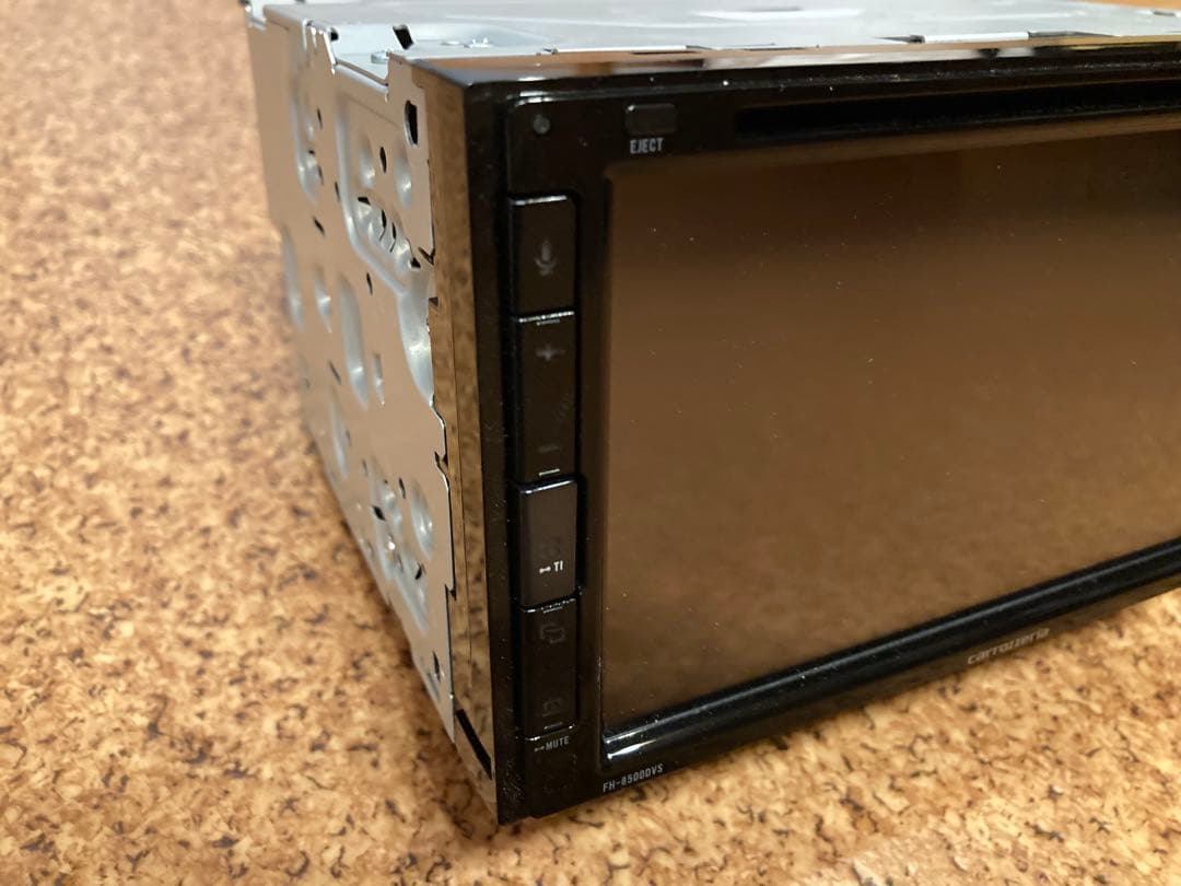 パイオニア FH-8500DVS Bluetooth対応 リモコン付属品あり