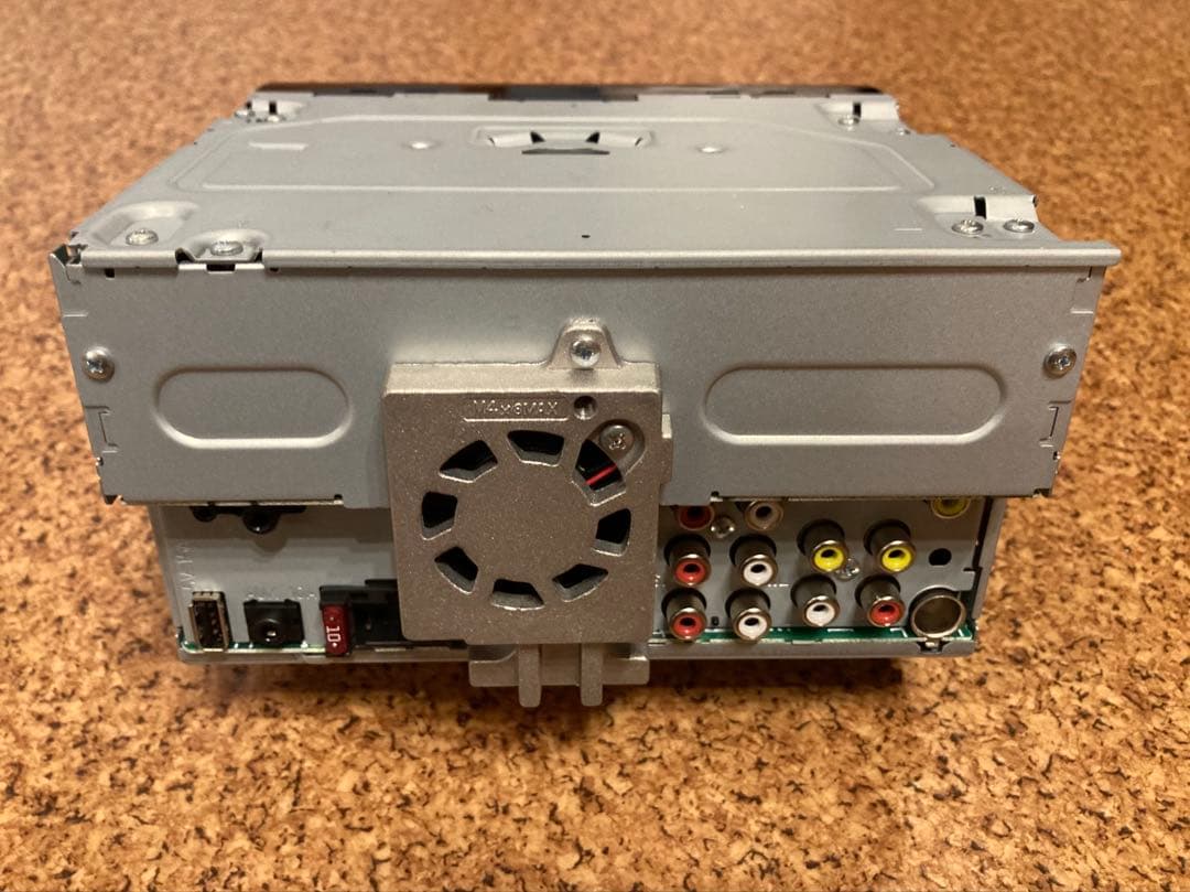 パイオニア FH-8500DVS Bluetooth対応 リモコン付属品あり