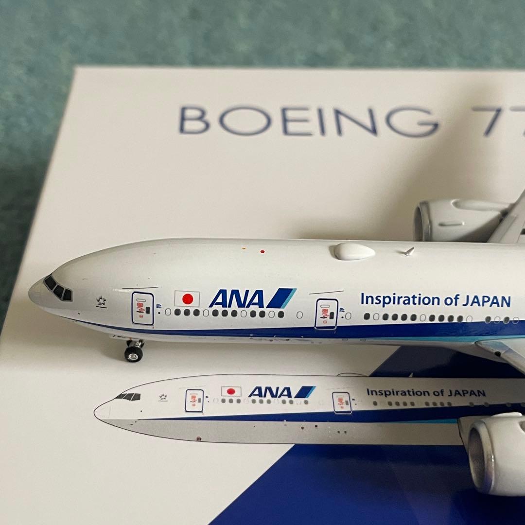ANA 全日空 777-300ER JA795A ph 1:400