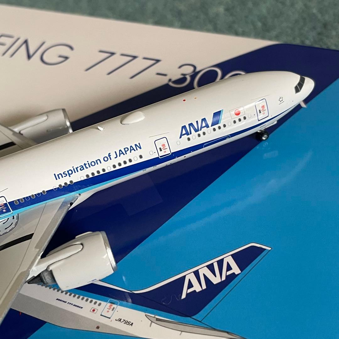 ANA 全日空 777-300ER JA795A ph 1:400