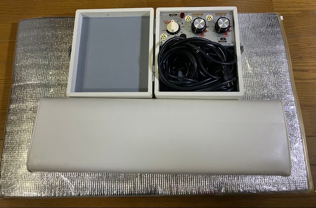 ゆいママ最高級フジカ スマーティ ドーム型サウナ 動作確認済みFUJIKA