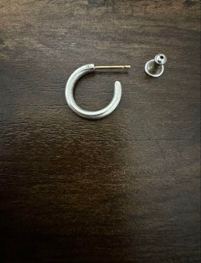 プラシーボピアス PLACEBO 301(SV) シルバー925 /