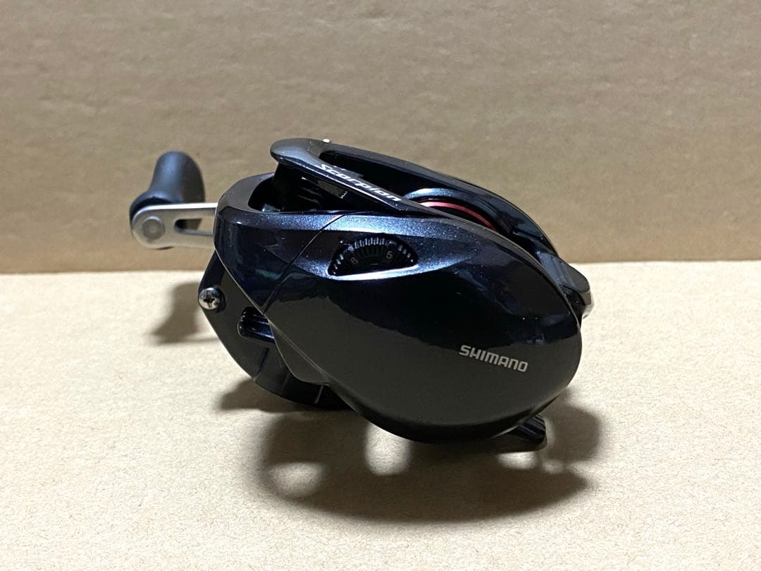 大幅値下げ‼️機関良好‼️美品‼️シマノ16スコーピオン70HG 右ハンドル