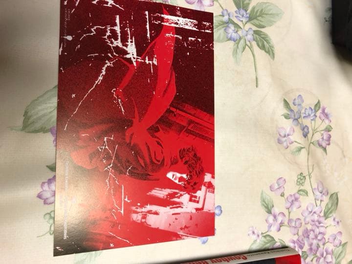 川元利浩 cowboy bebop illustrations〜the wind