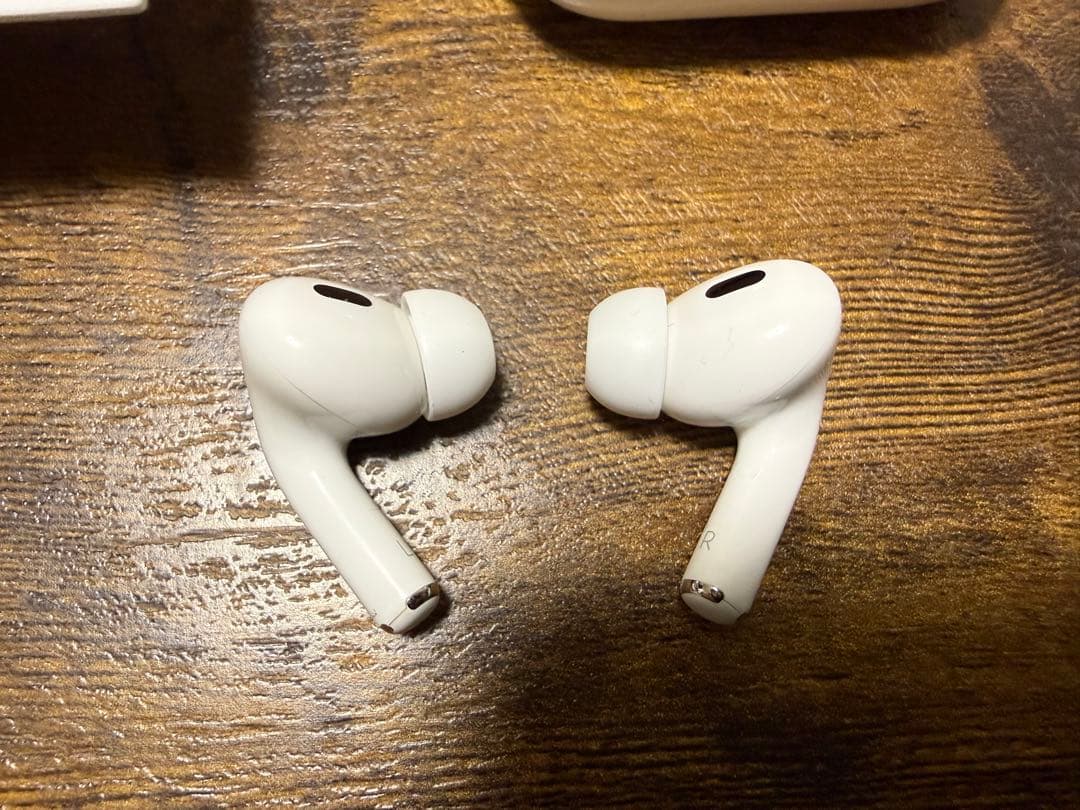 Apple Airpods Pro 第2世代　USB　C-type