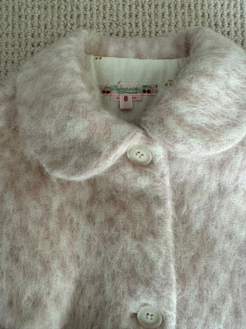 ボンポワン　8A コート