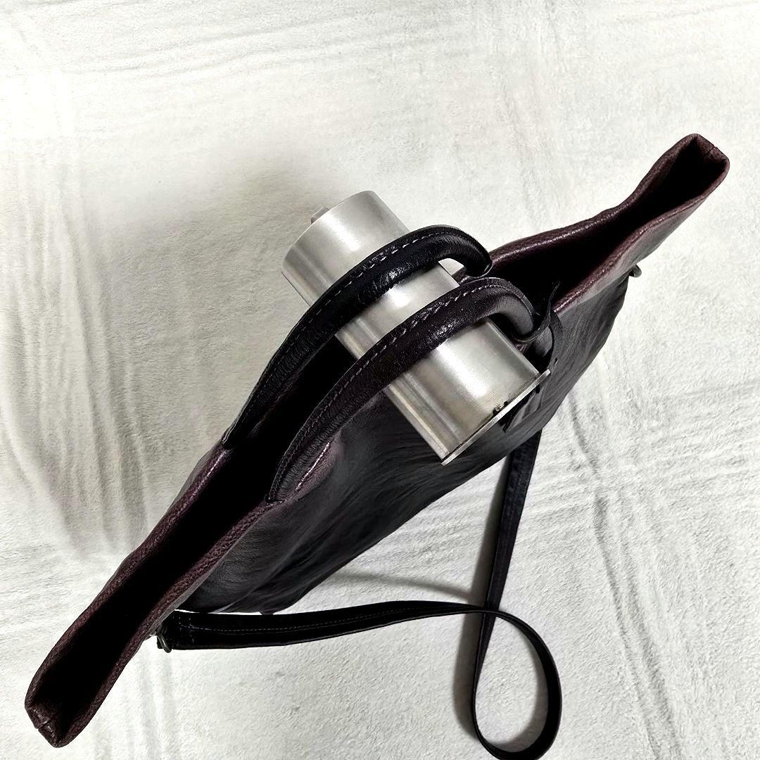 マザーハウス 2way トートバッグ ショルダー ソラモヨウ グラデーション