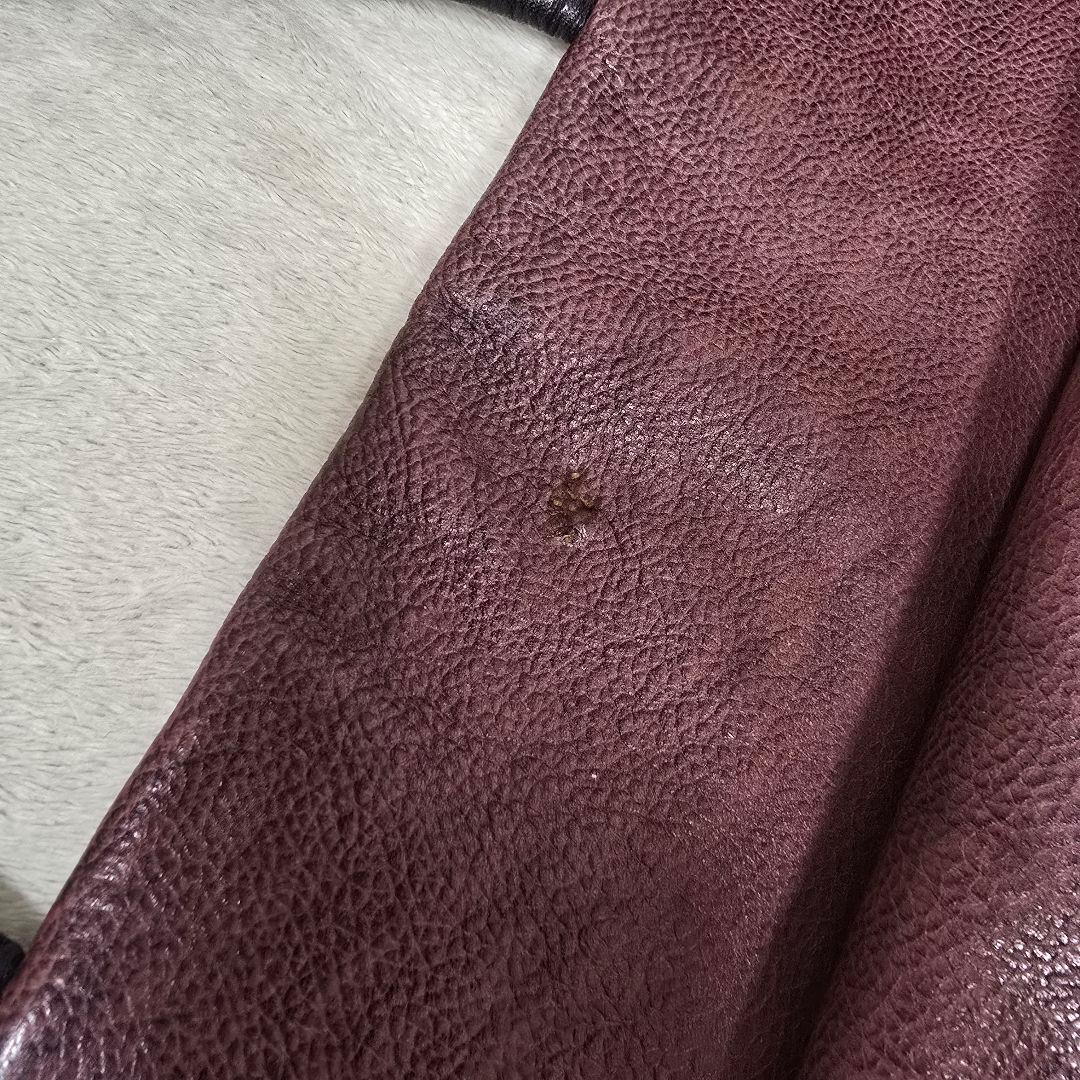 マザーハウス 2way トートバッグ ショルダー ソラモヨウ グラデーション