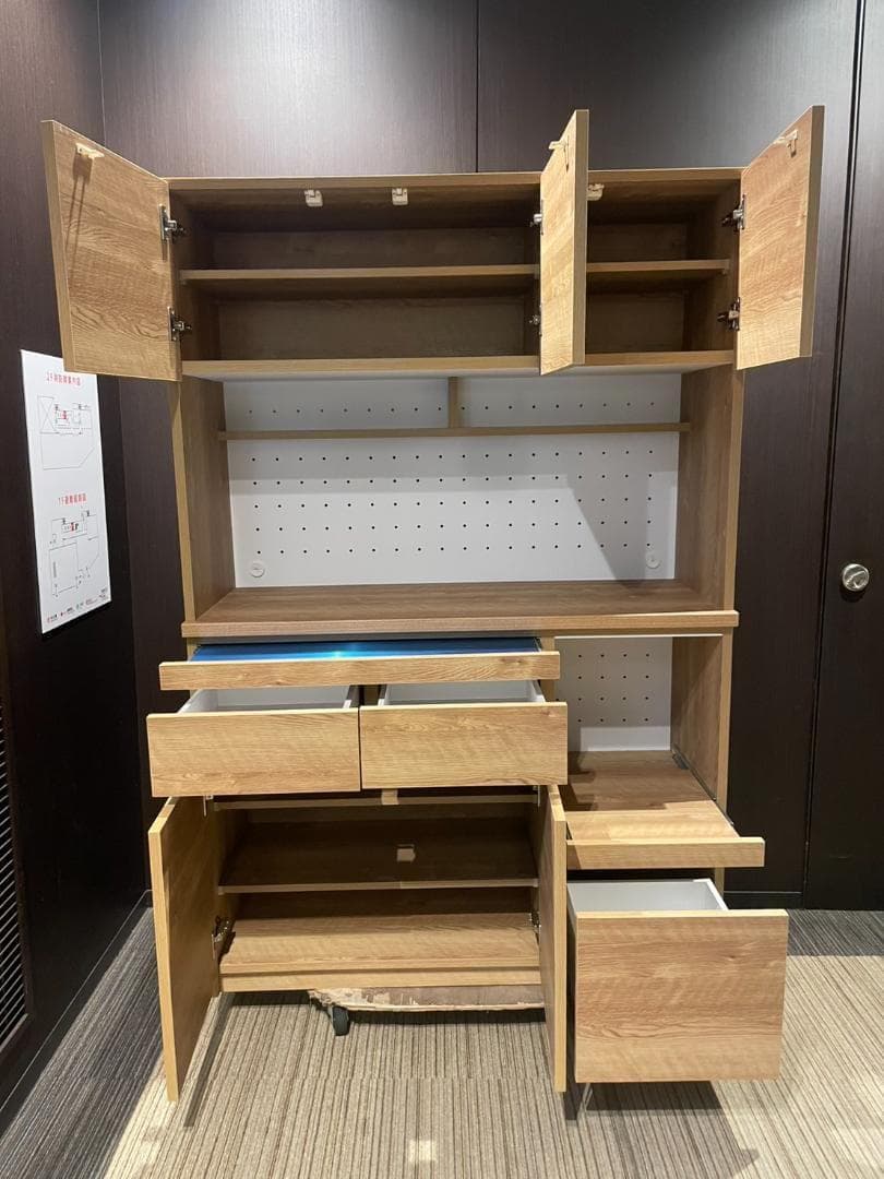 snoopy【展示品・未使用品】レンジボード