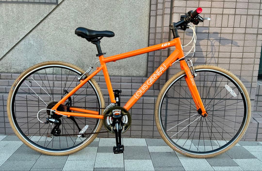LOUIS GARNEAU ルイガノ　SETTER8 クロスバイク東京
