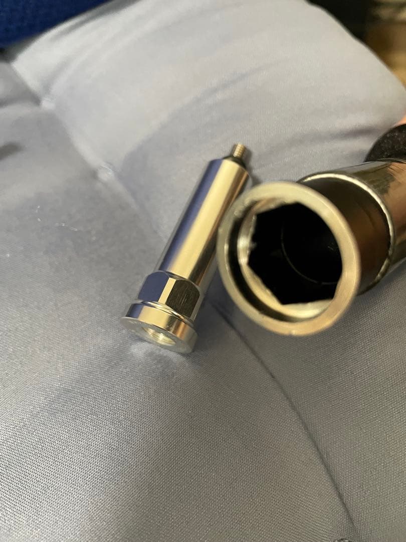 t*e様 WHYTE CARBON シャフト 12.25ミリ3/8-10M ジャ