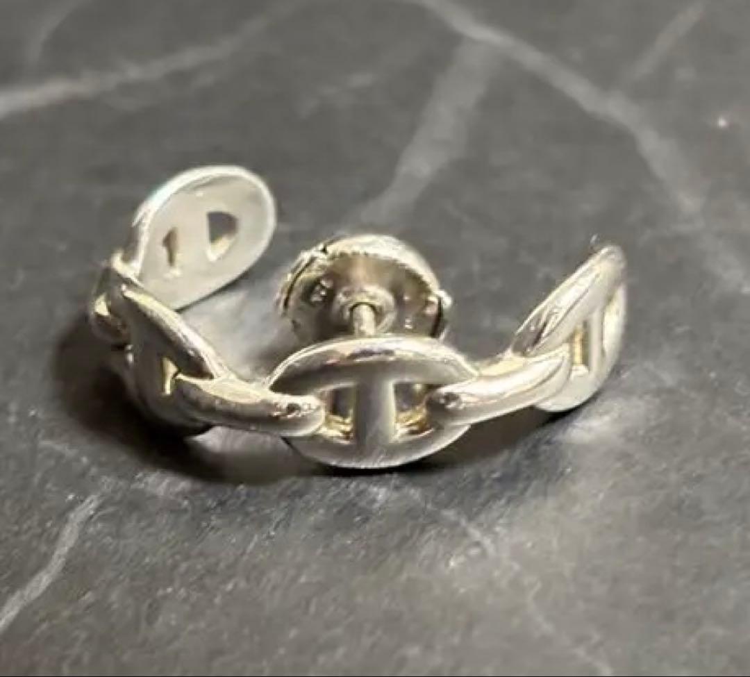 エルメス　ピアス　片耳のみ