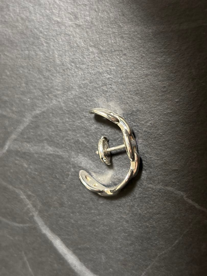 エルメス　ピアス　片耳のみ