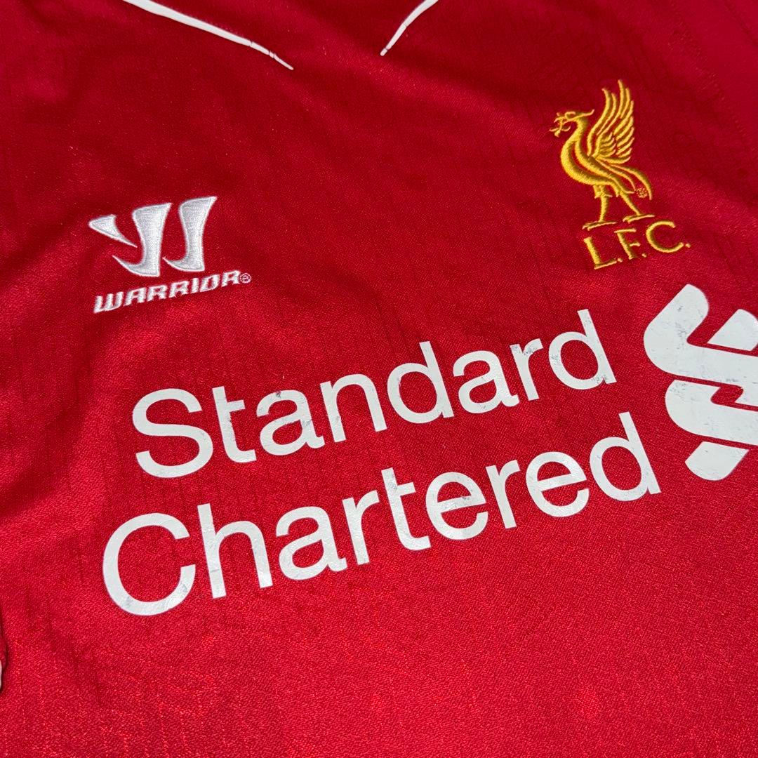 リバプール 14/15 #10 コウチーニョ ユニフォーム