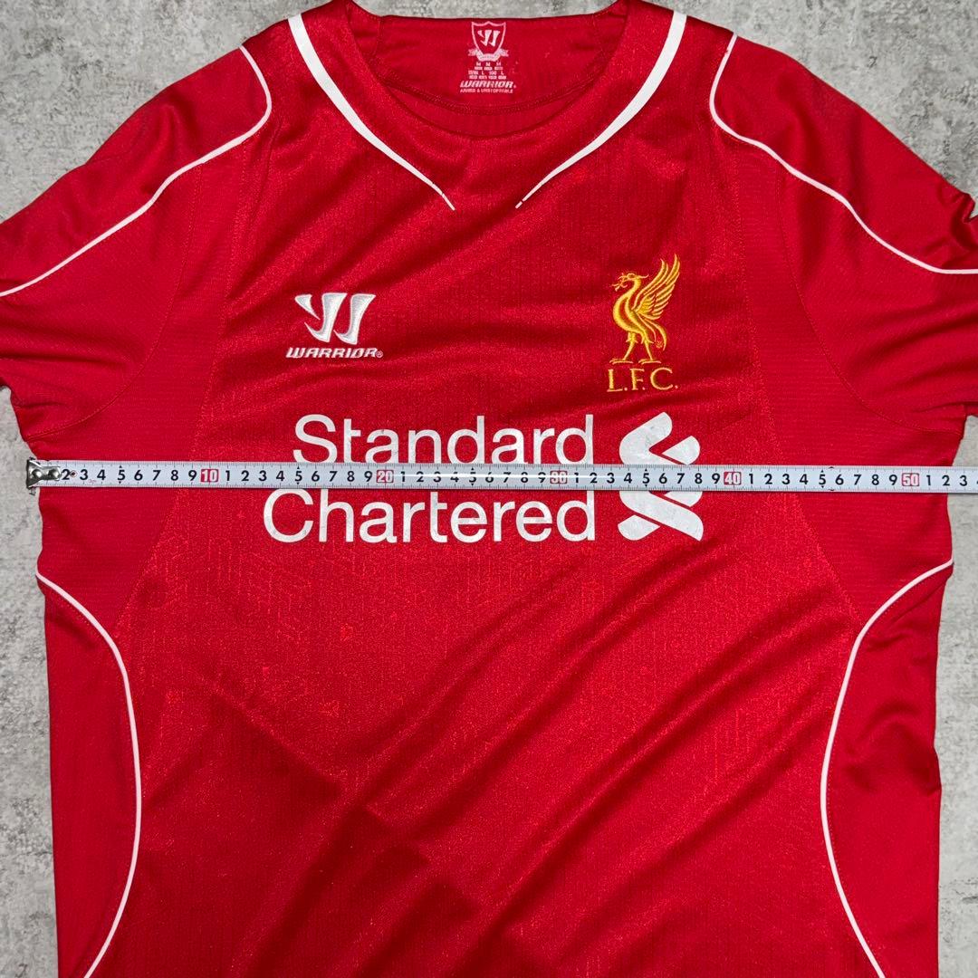 リバプール 14/15 #10 コウチーニョ ユニフォーム