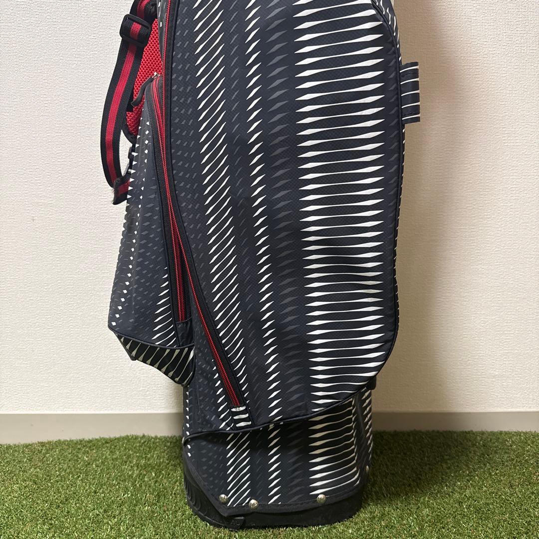 OUUL オウル キャディバッグ スタンド式 9型 約1.8kg 軽量